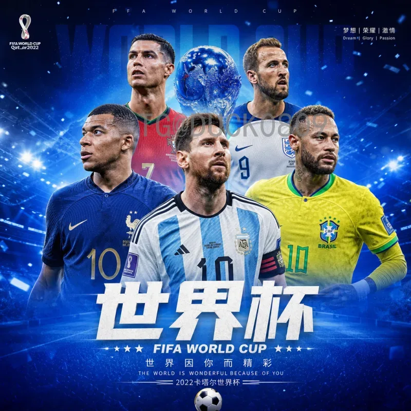 最新2026美加墨世界杯开幕式直播时间：官方信息与观赛指南